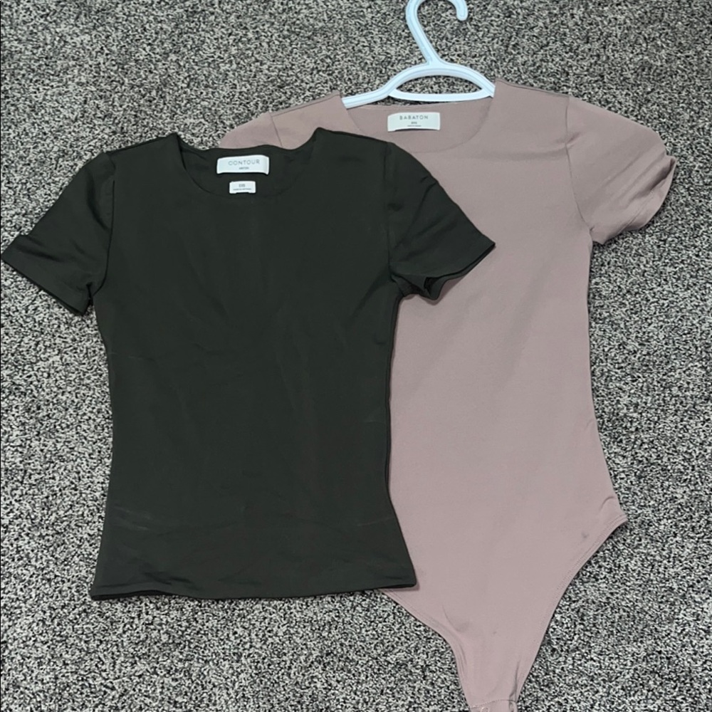 Contour top bundle